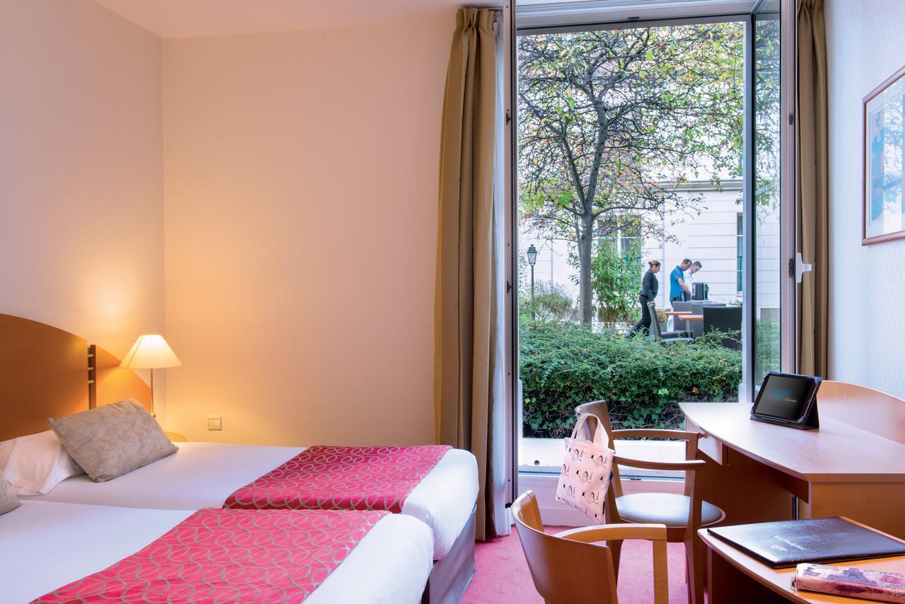 Hotel Vacances Bleues Villa Modigliani Paris Exterior photo