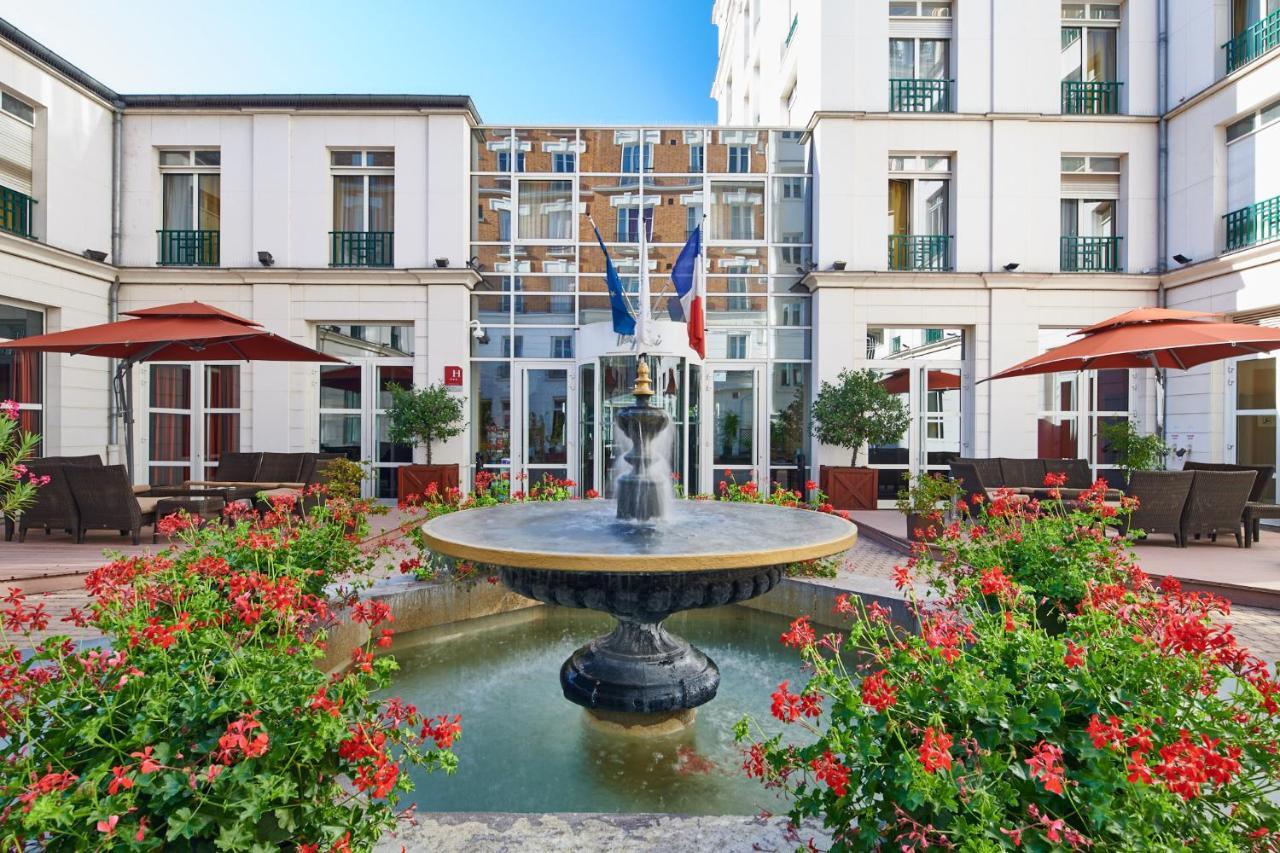 Hotel Vacances Bleues Villa Modigliani Paris Exterior photo