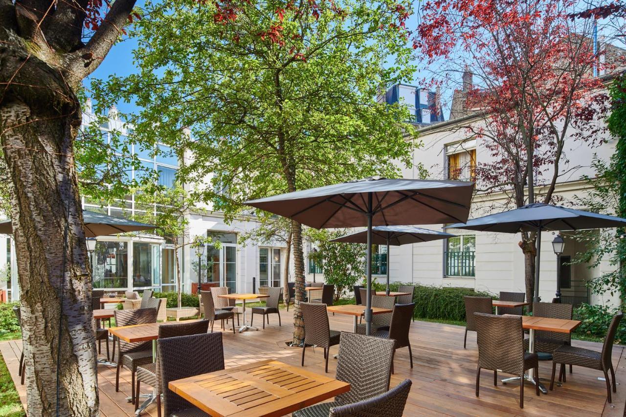 Hotel Vacances Bleues Villa Modigliani Paris Exterior photo